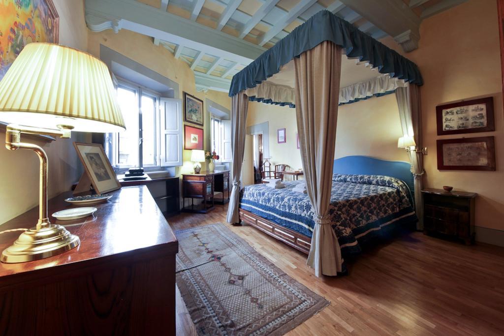 Apartamento Casa Tornabuoni Florencia Habitación foto