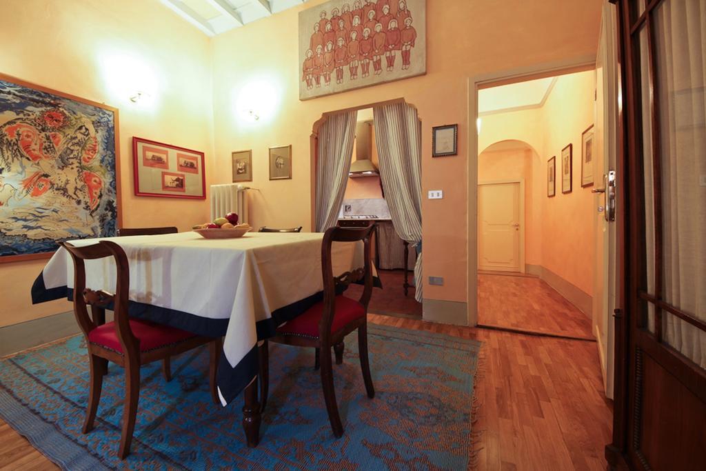 Apartamento Casa Tornabuoni Florencia Habitación foto