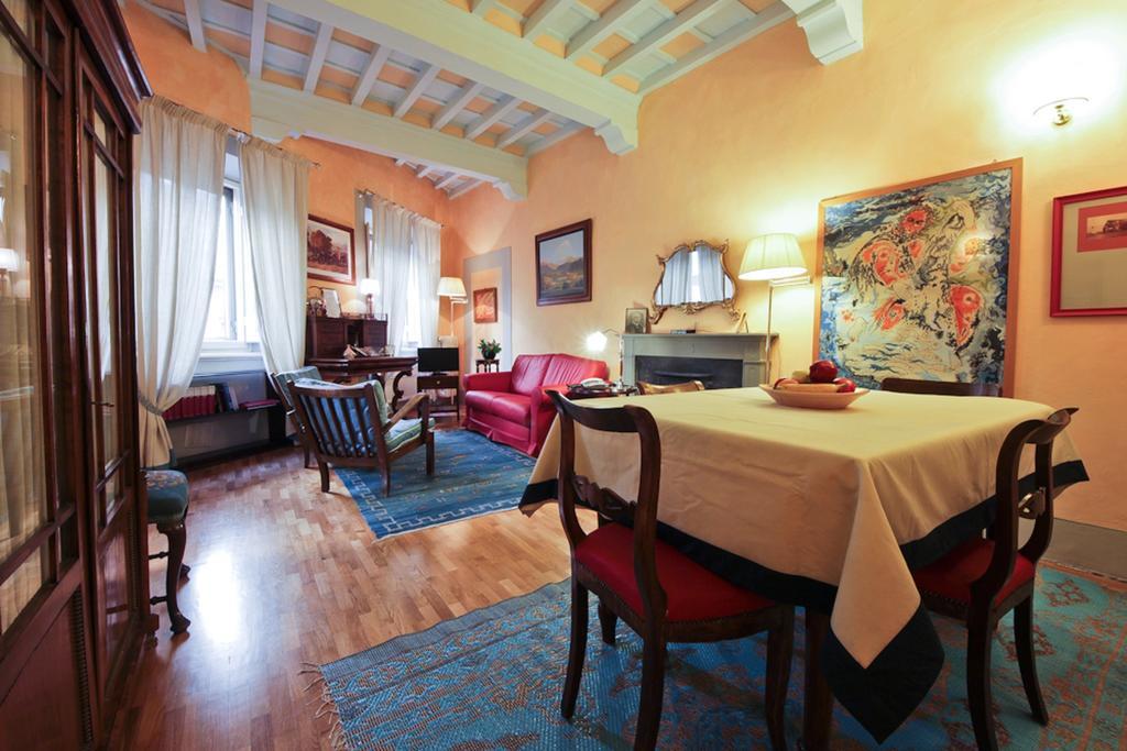 Apartamento Casa Tornabuoni Florencia Habitación foto