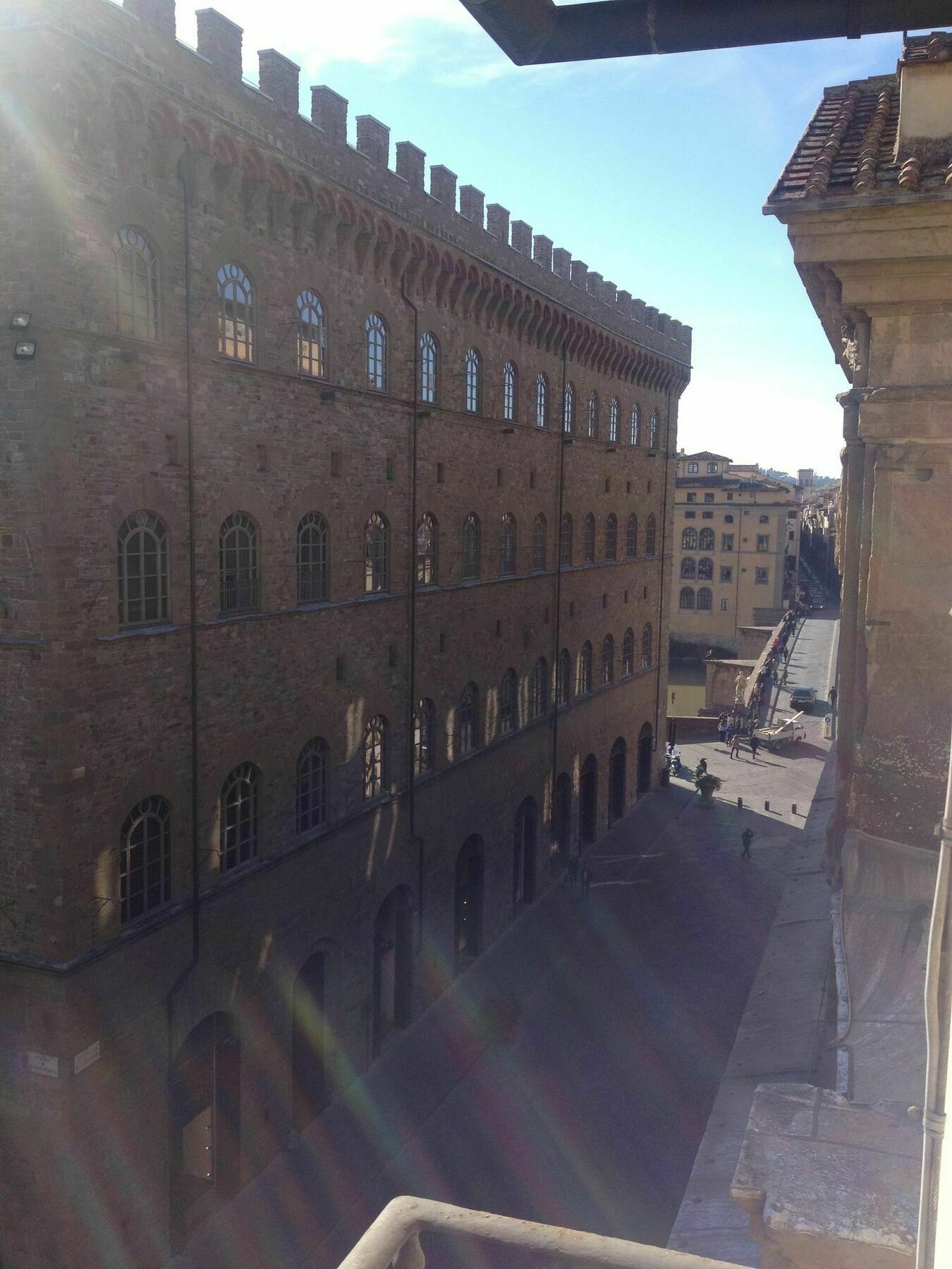 Apartamento Casa Tornabuoni Florencia Exterior foto