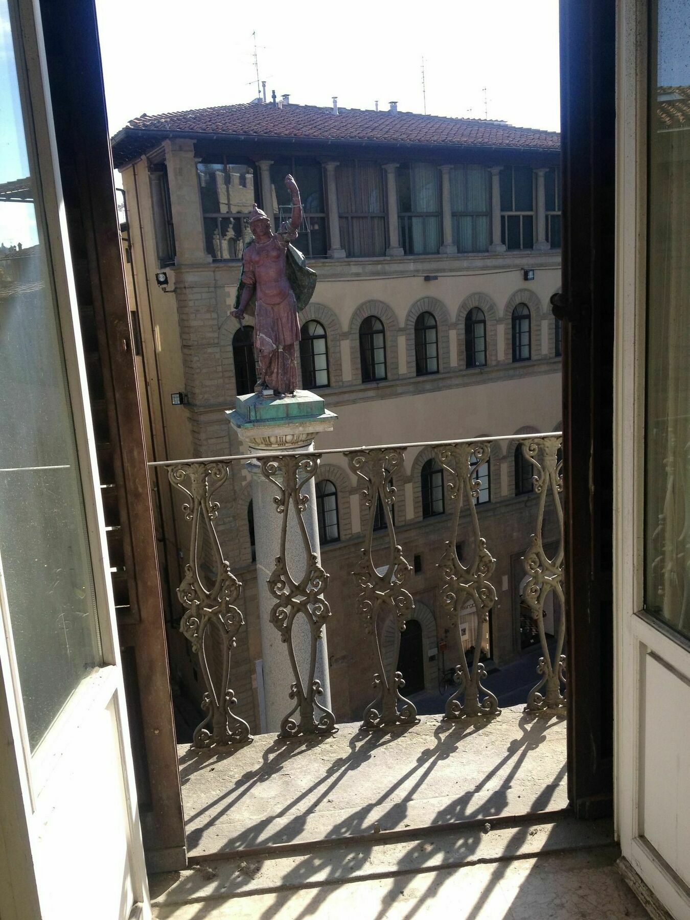 Apartamento Casa Tornabuoni Florencia Exterior foto