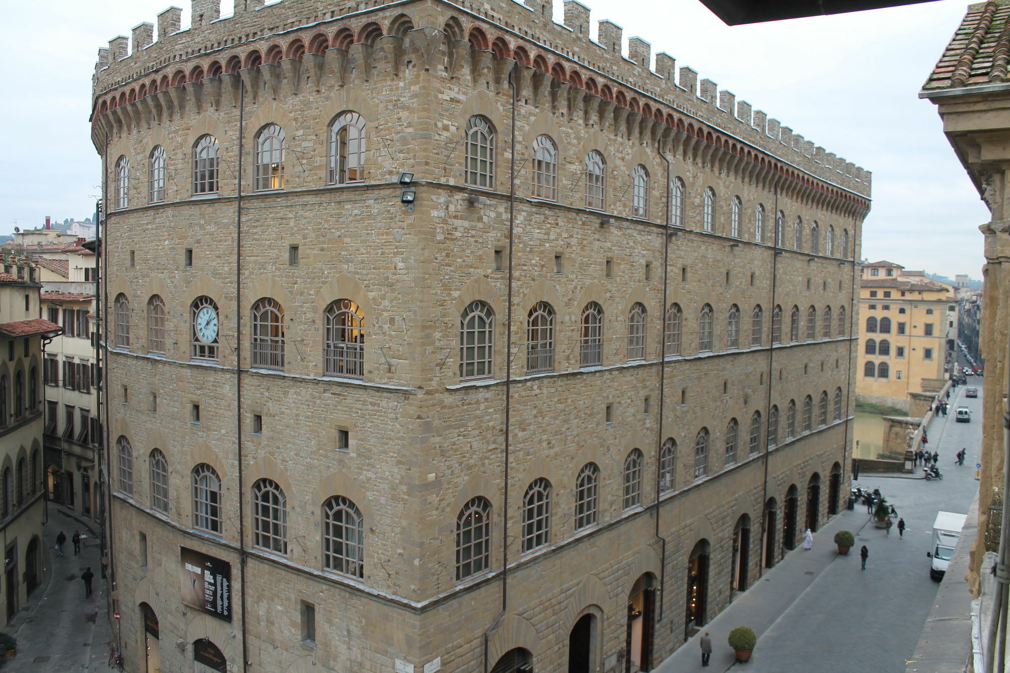 Apartamento Casa Tornabuoni Florencia Exterior foto